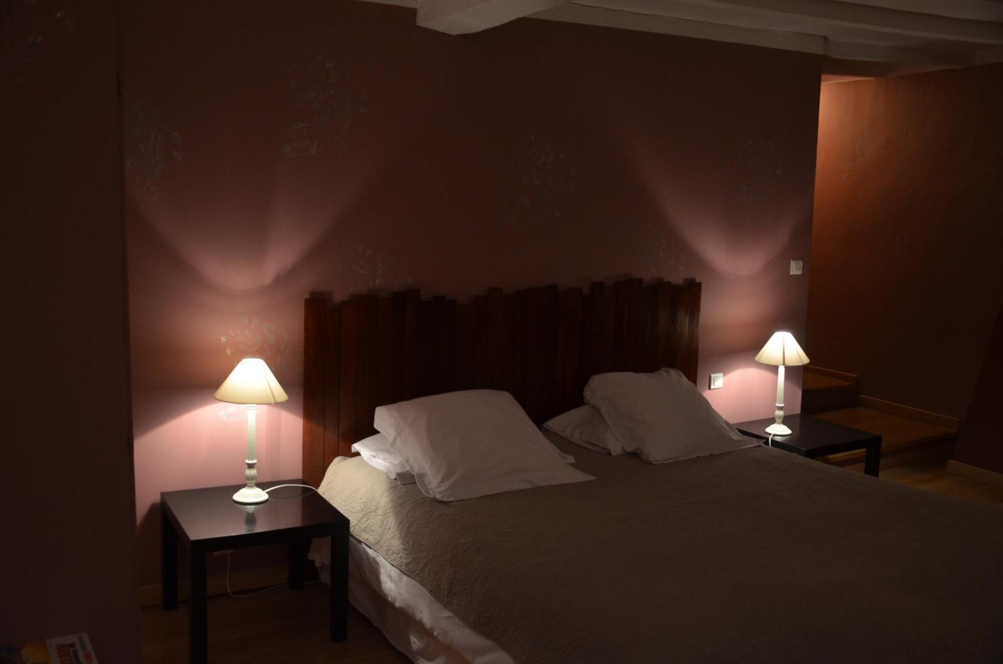 La Closerie Bed & Breakfast Nercillac Exterior photo